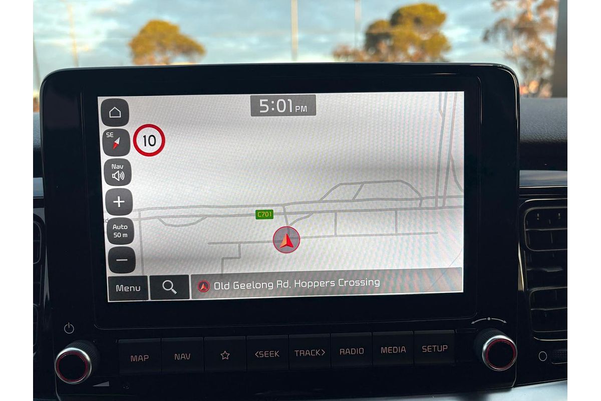 2025 Kia Stonic Sport YB