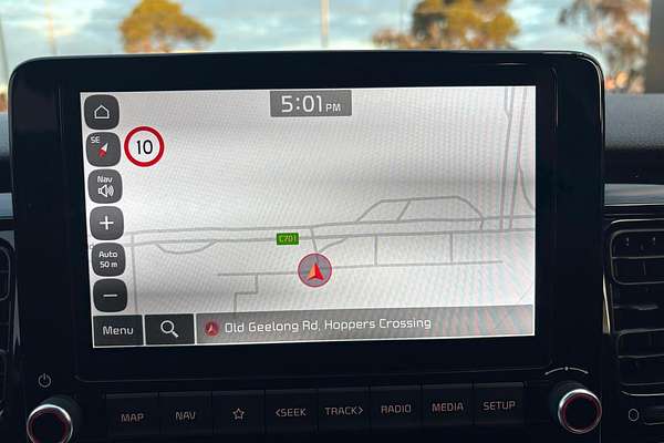 2025 Kia Stonic Sport YB
