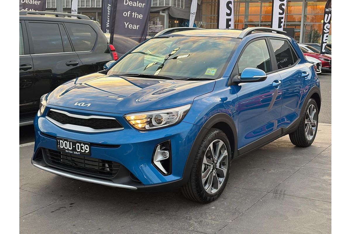 2025 Kia Stonic Sport YB
