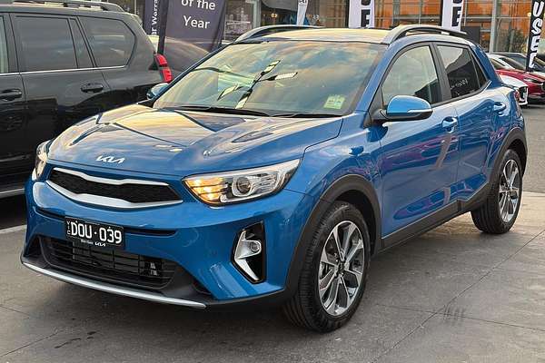 2025 Kia Stonic Sport YB