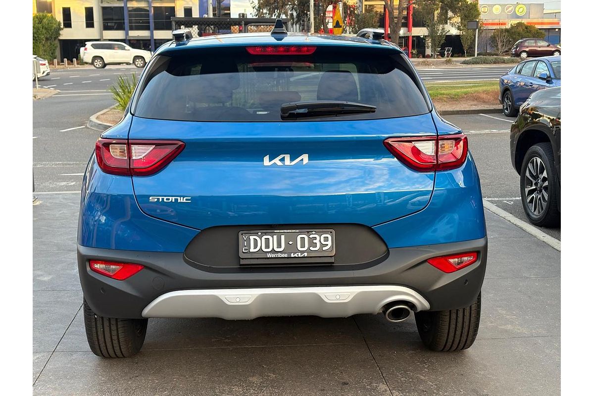 2025 Kia Stonic Sport YB