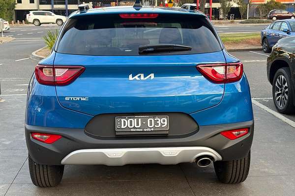 2025 Kia Stonic Sport YB