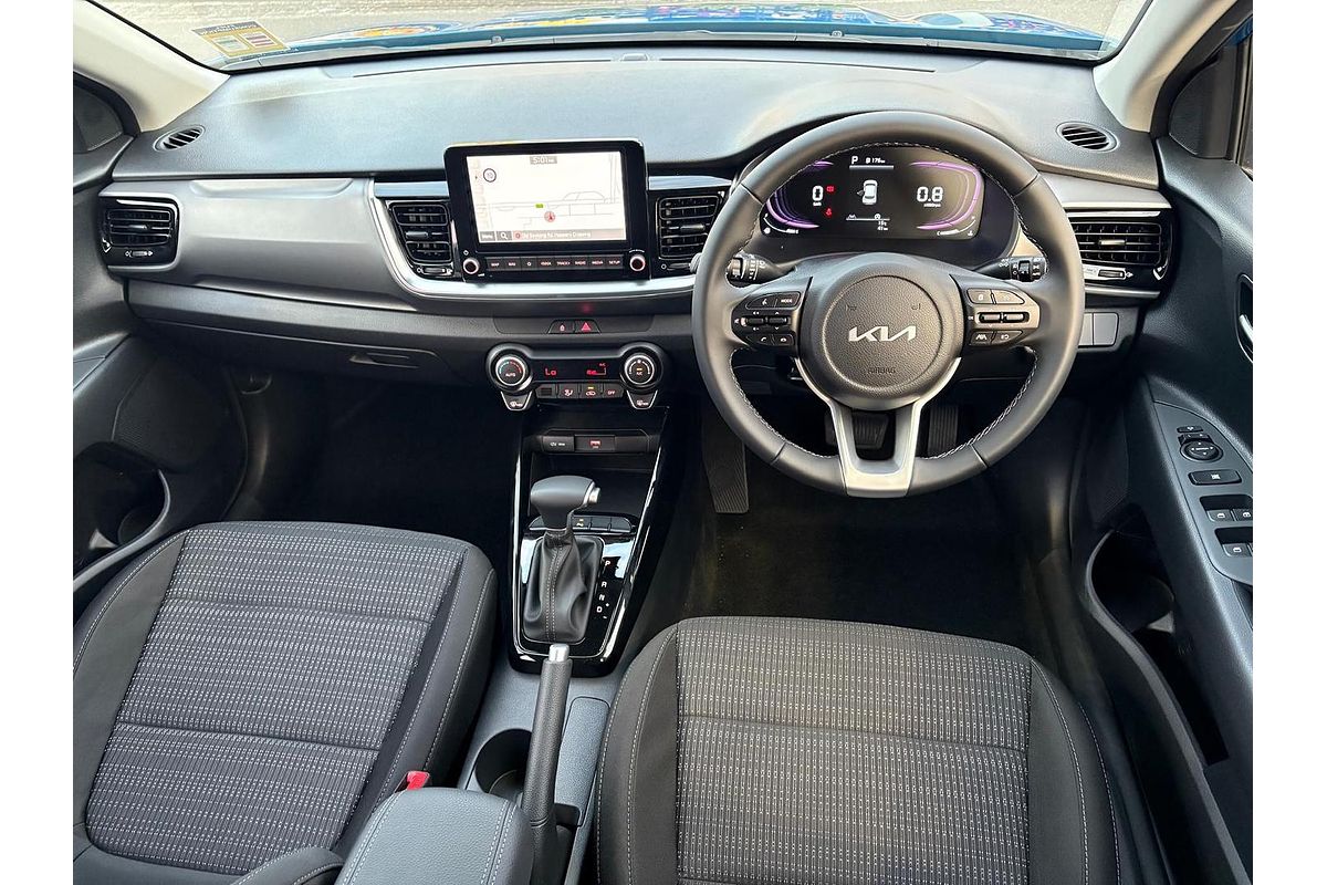 2025 Kia Stonic Sport YB
