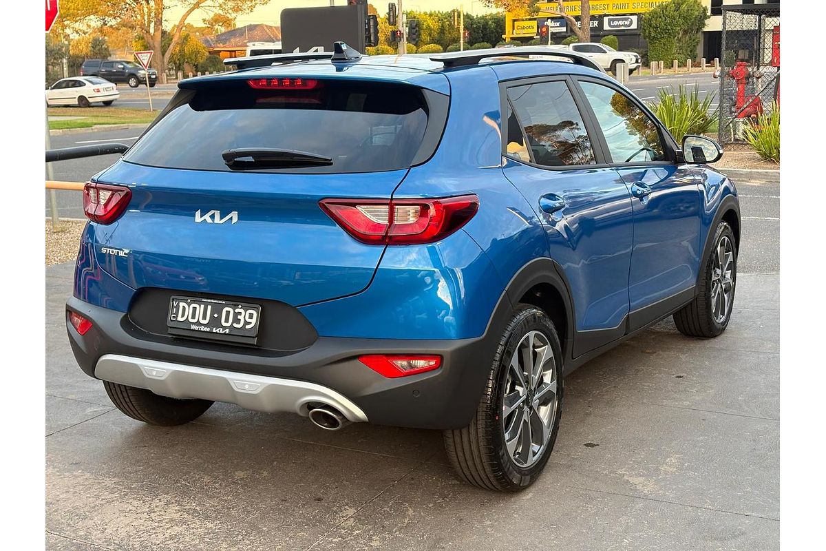 2025 Kia Stonic Sport YB