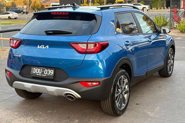 2025 Kia Stonic Sport YB