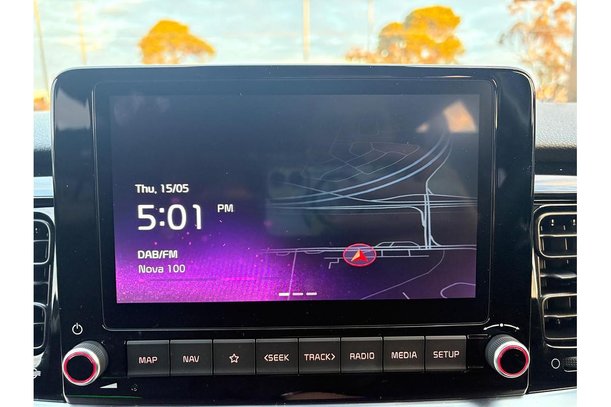 2025 Kia Stonic Sport YB