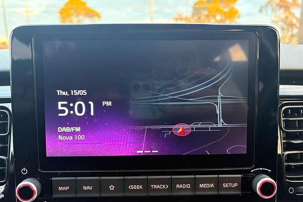 2025 Kia Stonic Sport YB