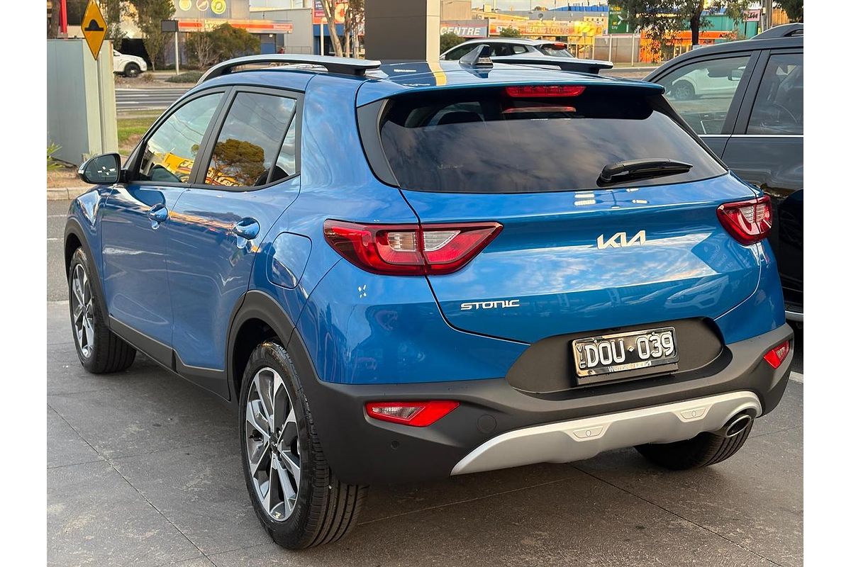 2025 Kia Stonic Sport YB