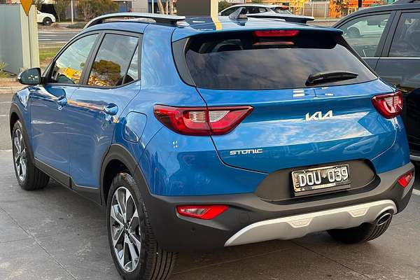 2025 Kia Stonic Sport YB