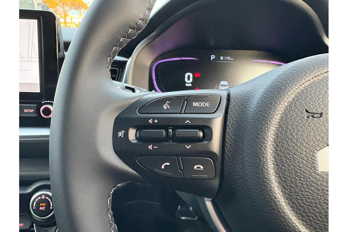 2025 Kia Stonic Sport YB