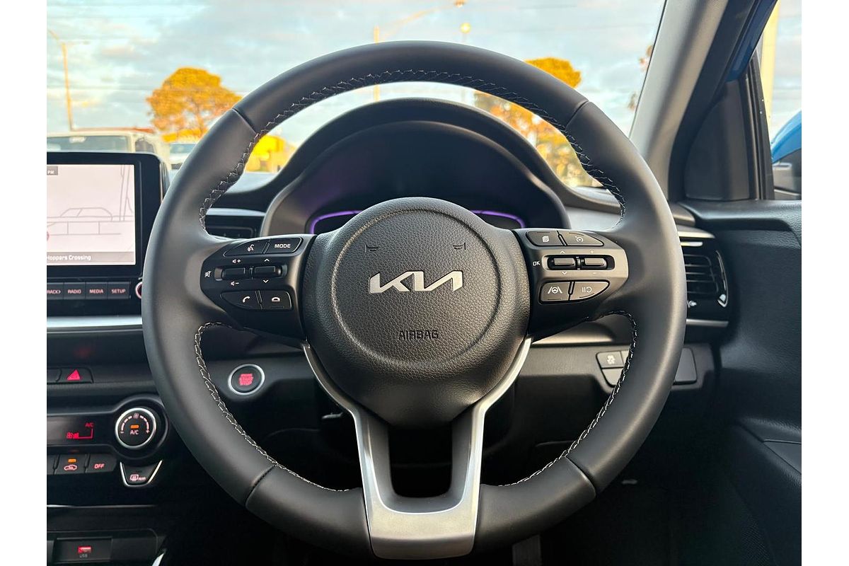 2025 Kia Stonic Sport YB