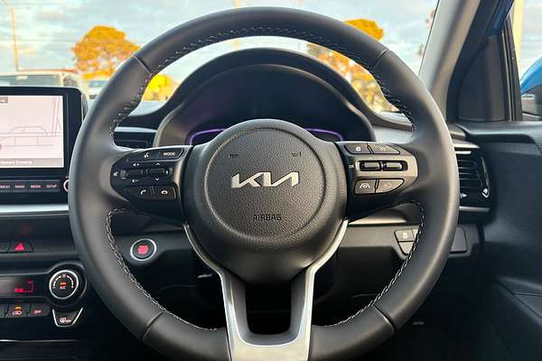 2025 Kia Stonic Sport YB