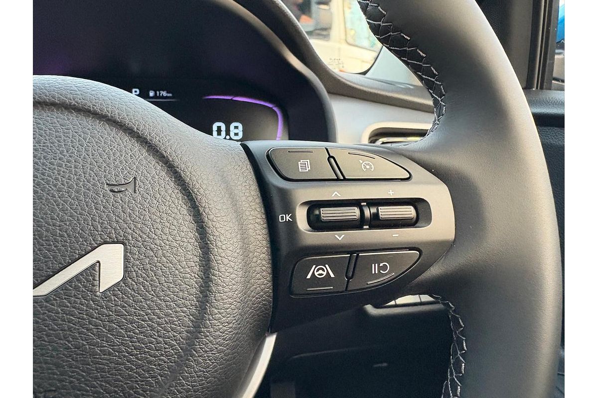 2025 Kia Stonic Sport YB