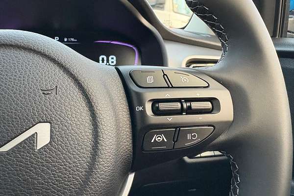 2025 Kia Stonic Sport YB