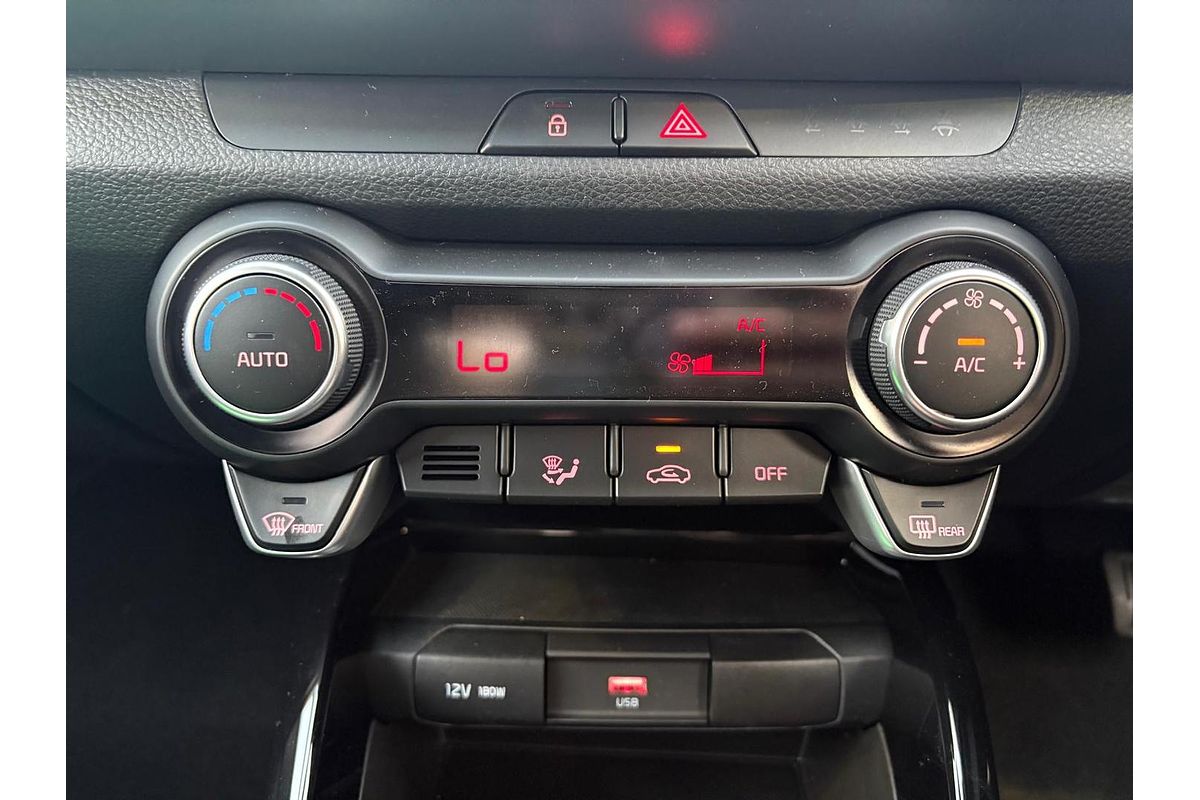 2025 Kia Stonic Sport YB