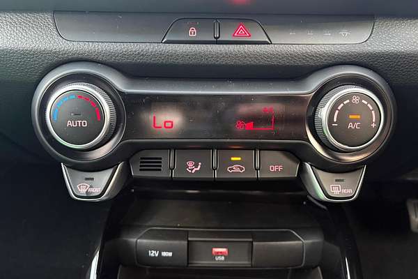 2025 Kia Stonic Sport YB