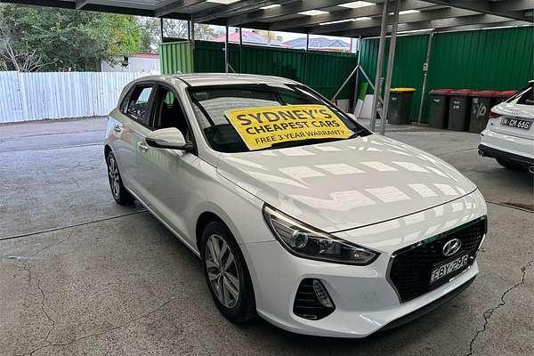2019 Hyundai i30 Active PD2
