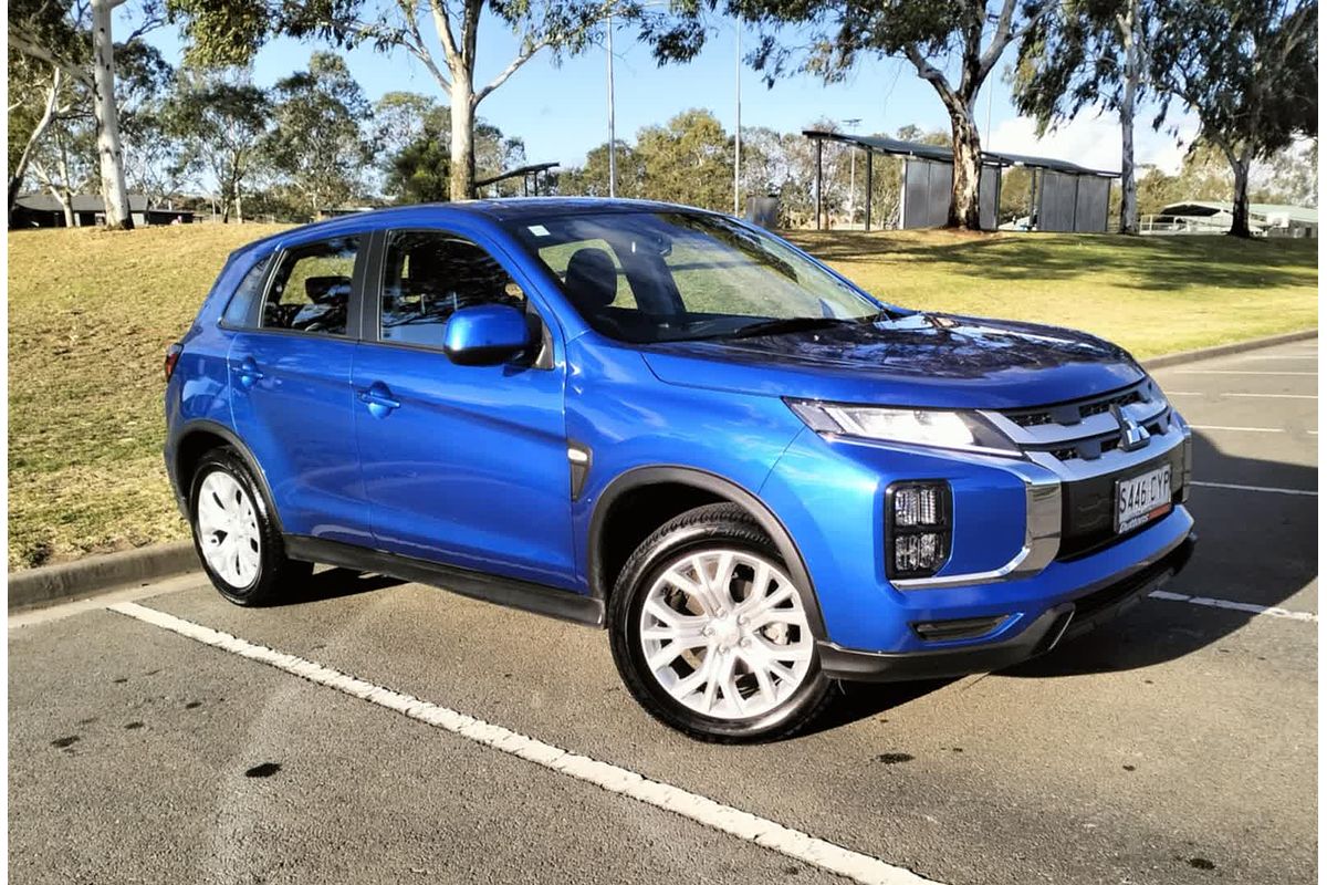 2023 Mitsubishi ASX ES XD