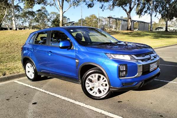 2023 Mitsubishi ASX ES XD