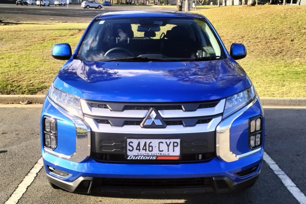 2023 Mitsubishi ASX ES XD
