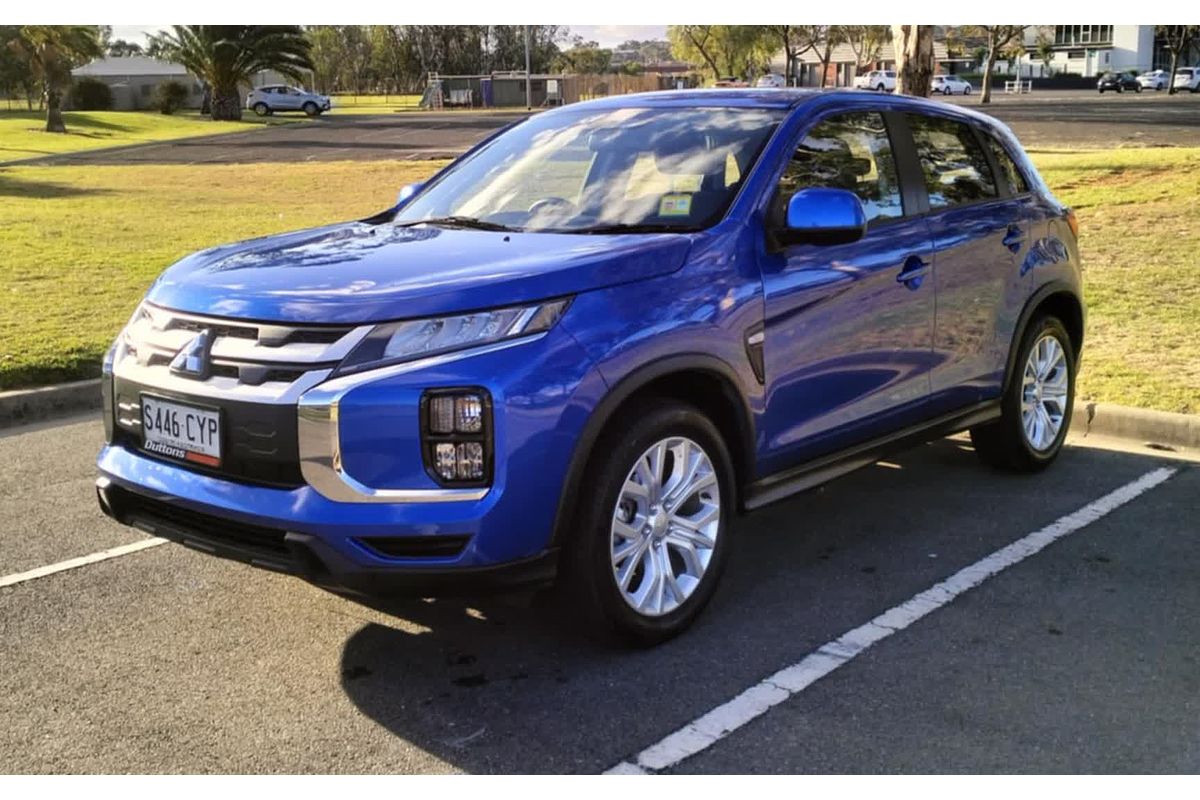 2023 Mitsubishi ASX ES XD