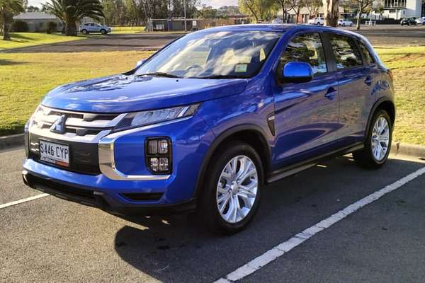 2023 Mitsubishi ASX ES XD