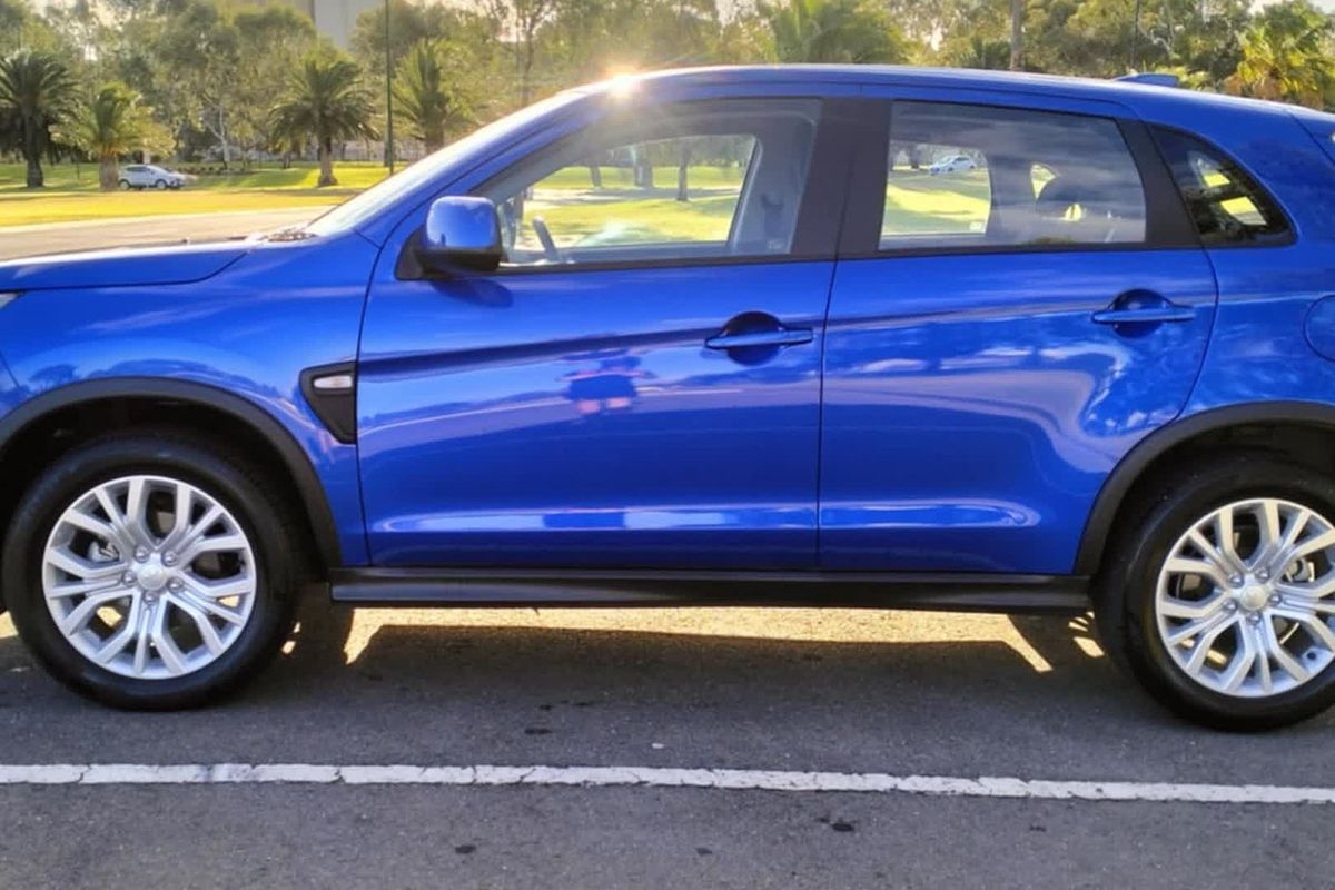 2023 Mitsubishi ASX ES XD