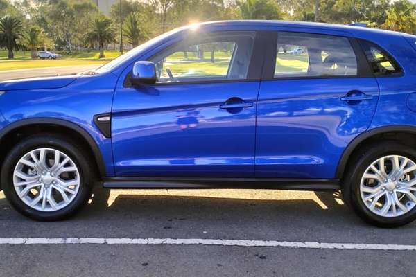 2023 Mitsubishi ASX ES XD