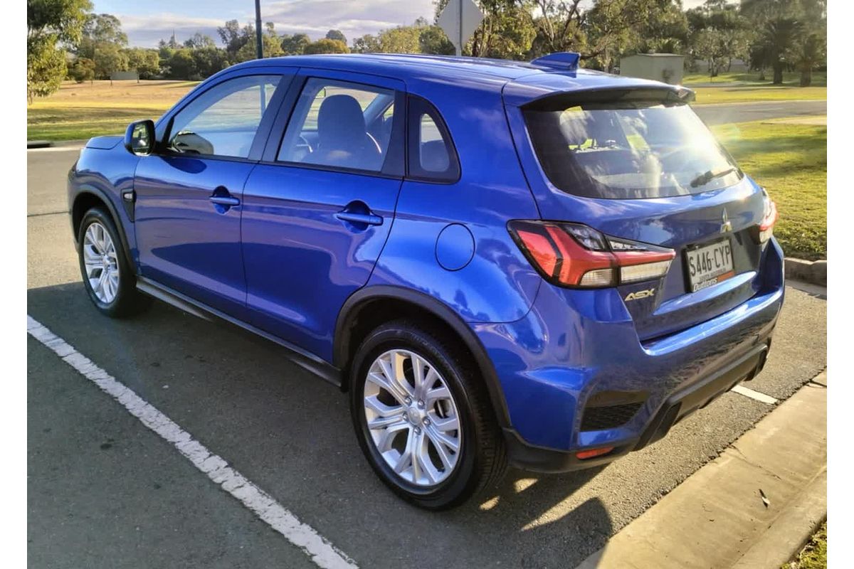 2023 Mitsubishi ASX ES XD