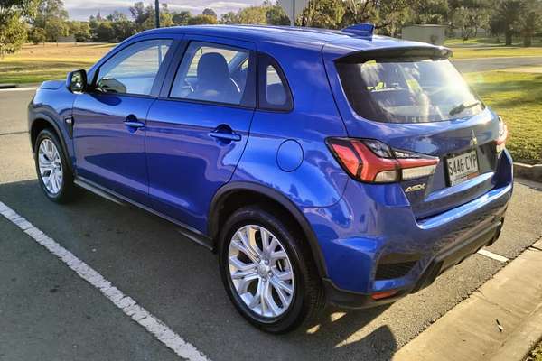 2023 Mitsubishi ASX ES XD