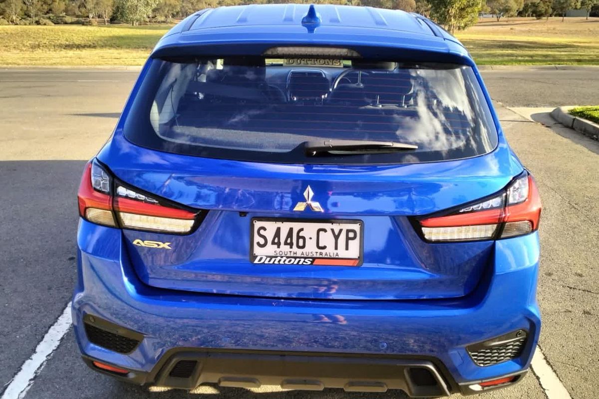 2023 Mitsubishi ASX ES XD