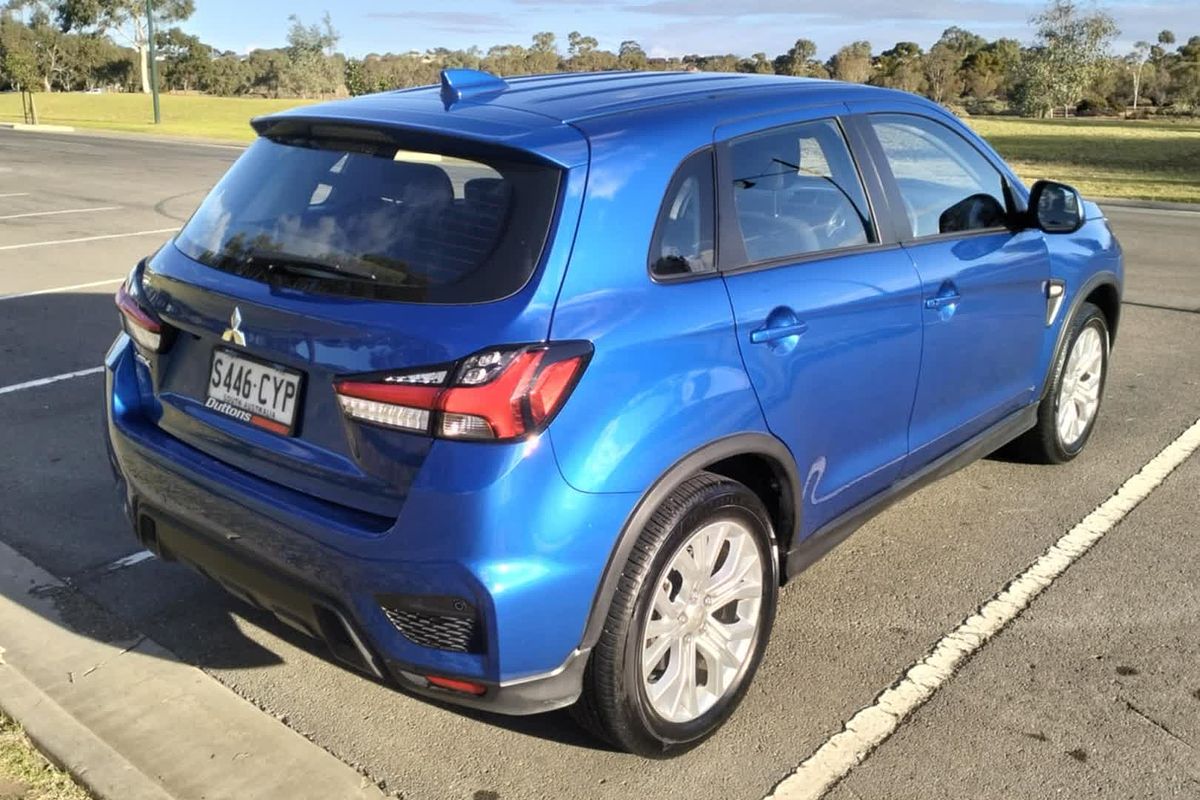 2023 Mitsubishi ASX ES XD