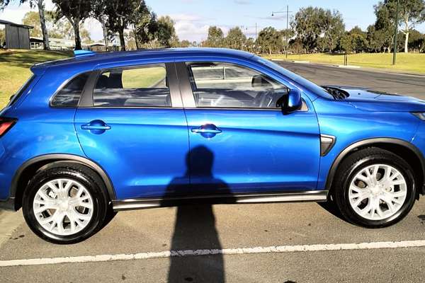 2023 Mitsubishi ASX ES XD