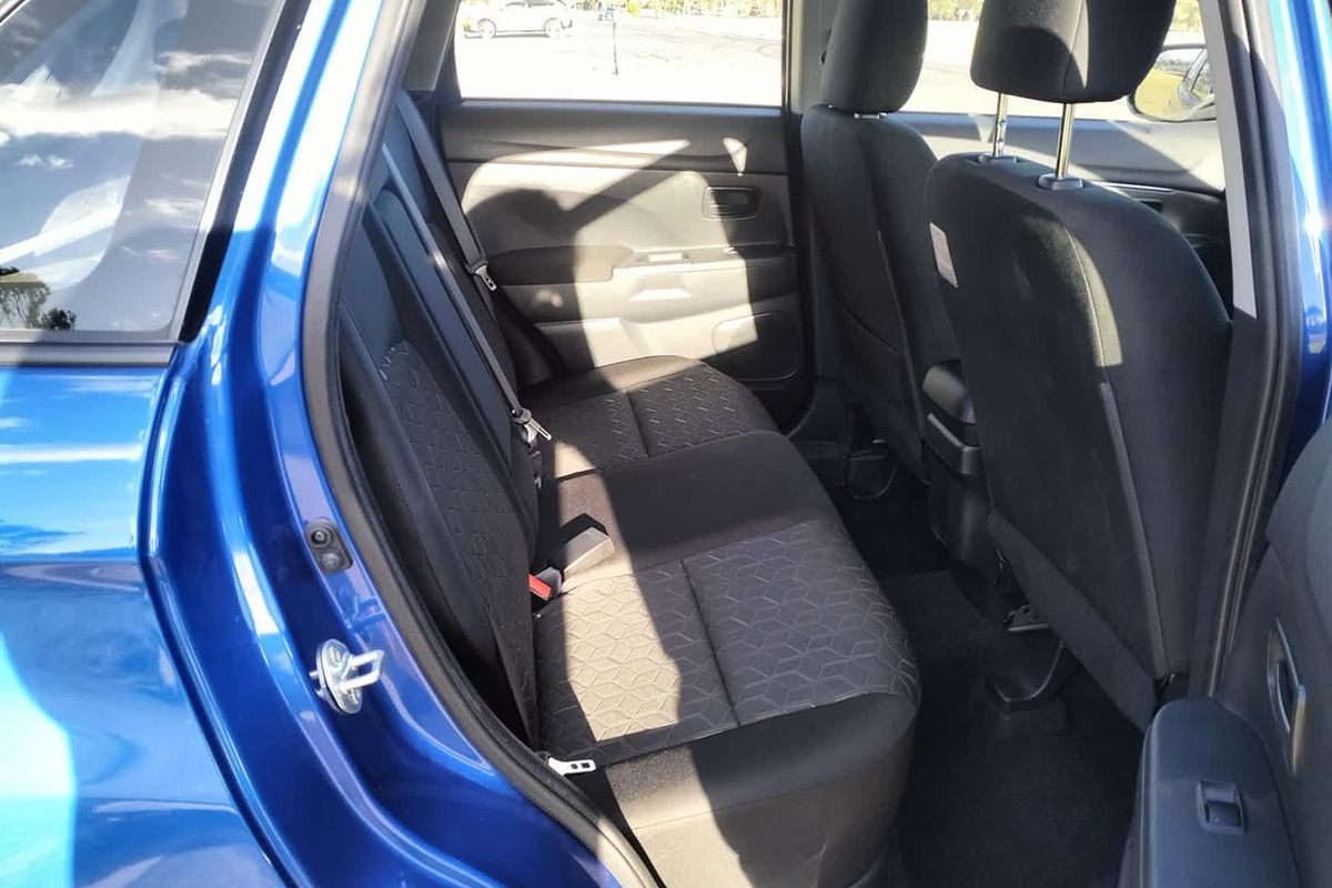 2023 Mitsubishi ASX ES XD