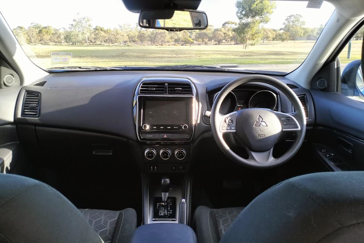 2023 Mitsubishi ASX ES XD