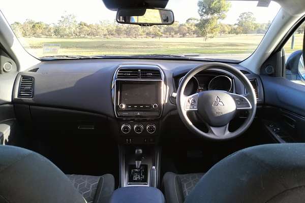 2023 Mitsubishi ASX ES XD