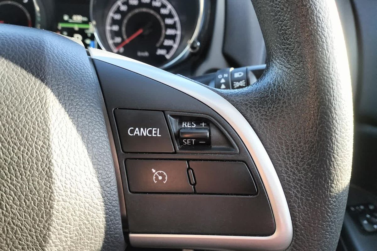2023 Mitsubishi ASX ES XD