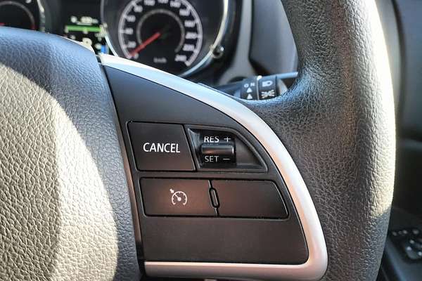 2023 Mitsubishi ASX ES XD