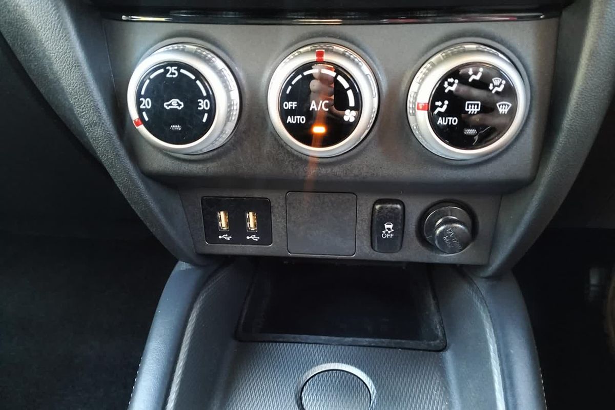 2023 Mitsubishi ASX ES XD