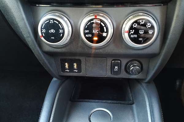 2023 Mitsubishi ASX ES XD