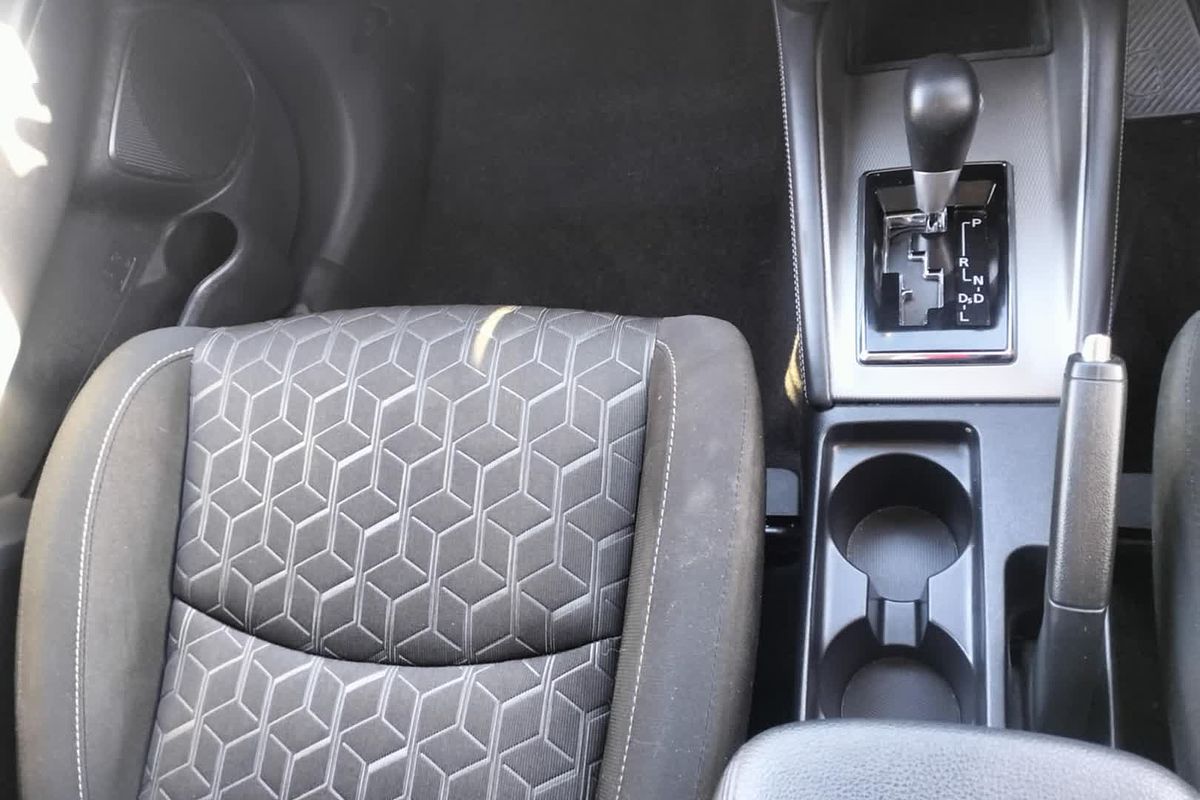2023 Mitsubishi ASX ES XD