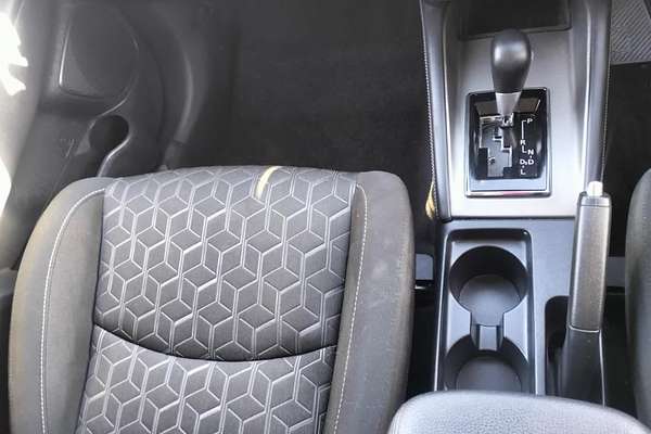 2023 Mitsubishi ASX ES XD