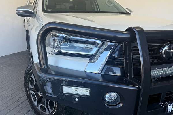 2020 Toyota Hilux SR5 GUN126R 4X4