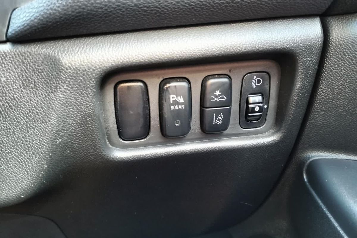 2023 Mitsubishi ASX ES XD