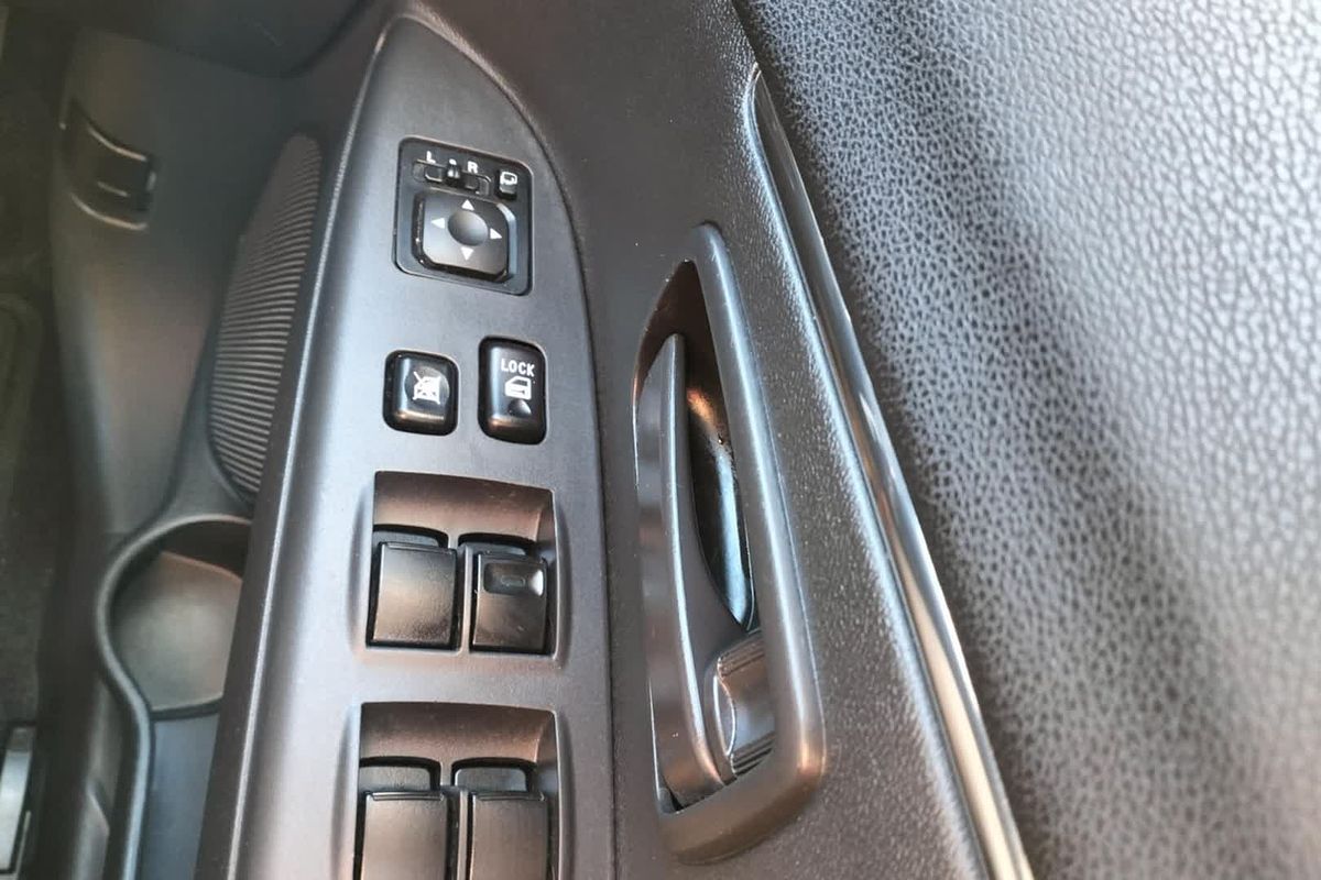 2023 Mitsubishi ASX ES XD