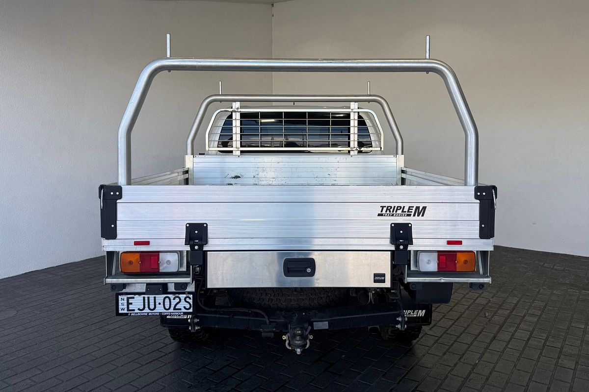 2020 Toyota Hilux SR5 GUN126R 4X4