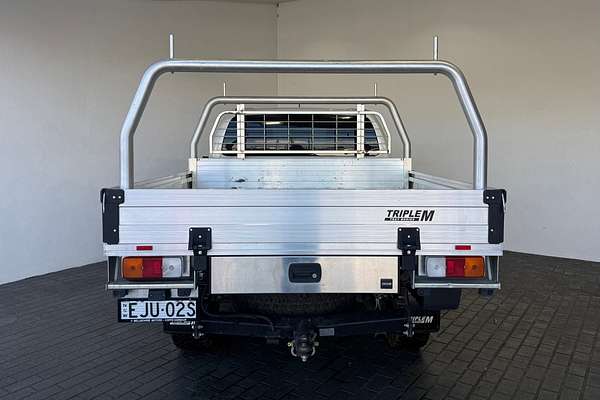 2020 Toyota Hilux SR5 GUN126R 4X4