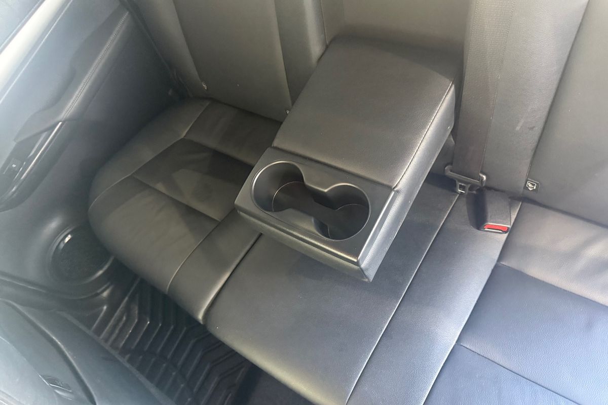 2020 Toyota Hilux SR5 GUN126R 4X4