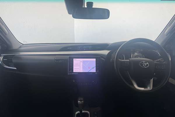 2020 Toyota Hilux SR5 GUN126R 4X4