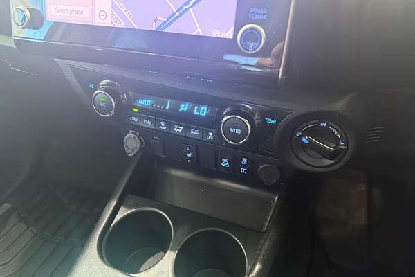 2020 Toyota Hilux SR5 GUN126R 4X4